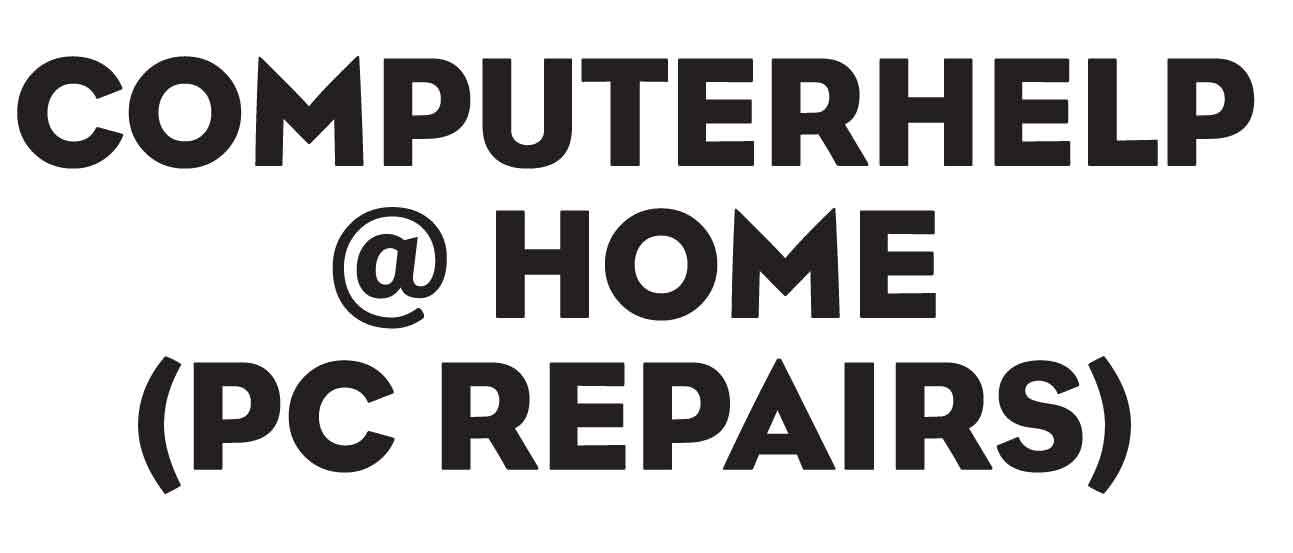 Computerhelp @ Home PC repairs and IT services